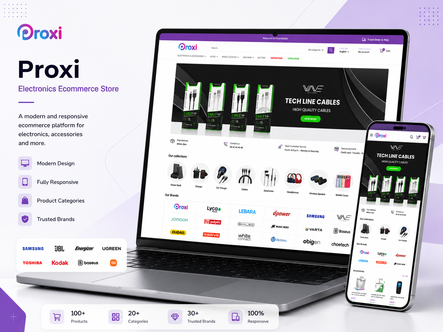 Shopify Ecommerce Store